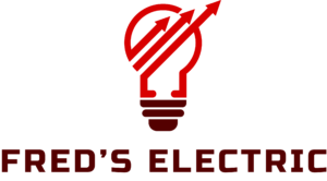 Fred's Electric Logo